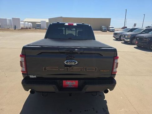 Certified 2022 Ford F150 Tremor w/ Equipment Group 402A High AWD/4WD image 12