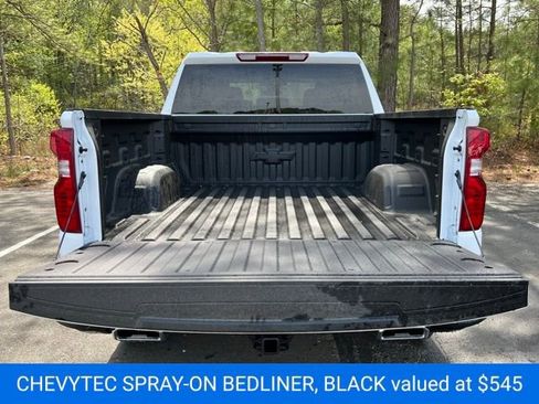 New 2025 Chevrolet Silverado 1500 Custom Trail Boss image 5