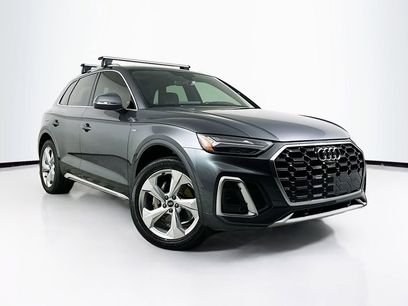 Used 2023 Audi Q5 2.0T Premium Plus w/ Premium Plus Package