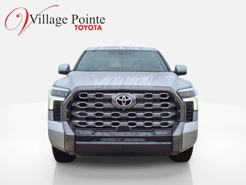 New 2026 Toyota Tundra Platinum image 8