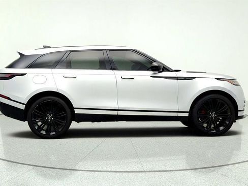 Used 2025 Land Rover Range Rover Velar Dynamic SE AWD/4WD image 4