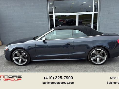 Used 2017 Audi S5 3.0T Cabriolet image 7