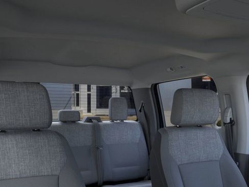 New 2025 Ford F150 Lightning XLT w/ Max Trailer Tow Package image 22