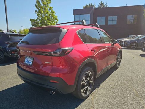 New 2026 MAZDA CX-5 Preferred AWD/4WD image 5