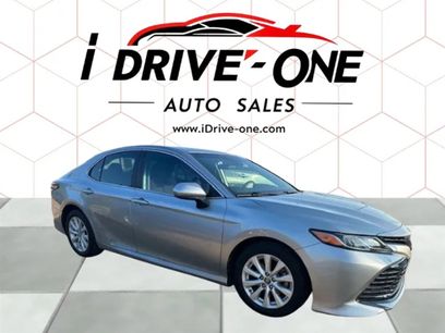 Used 2020 Toyota Camry LE