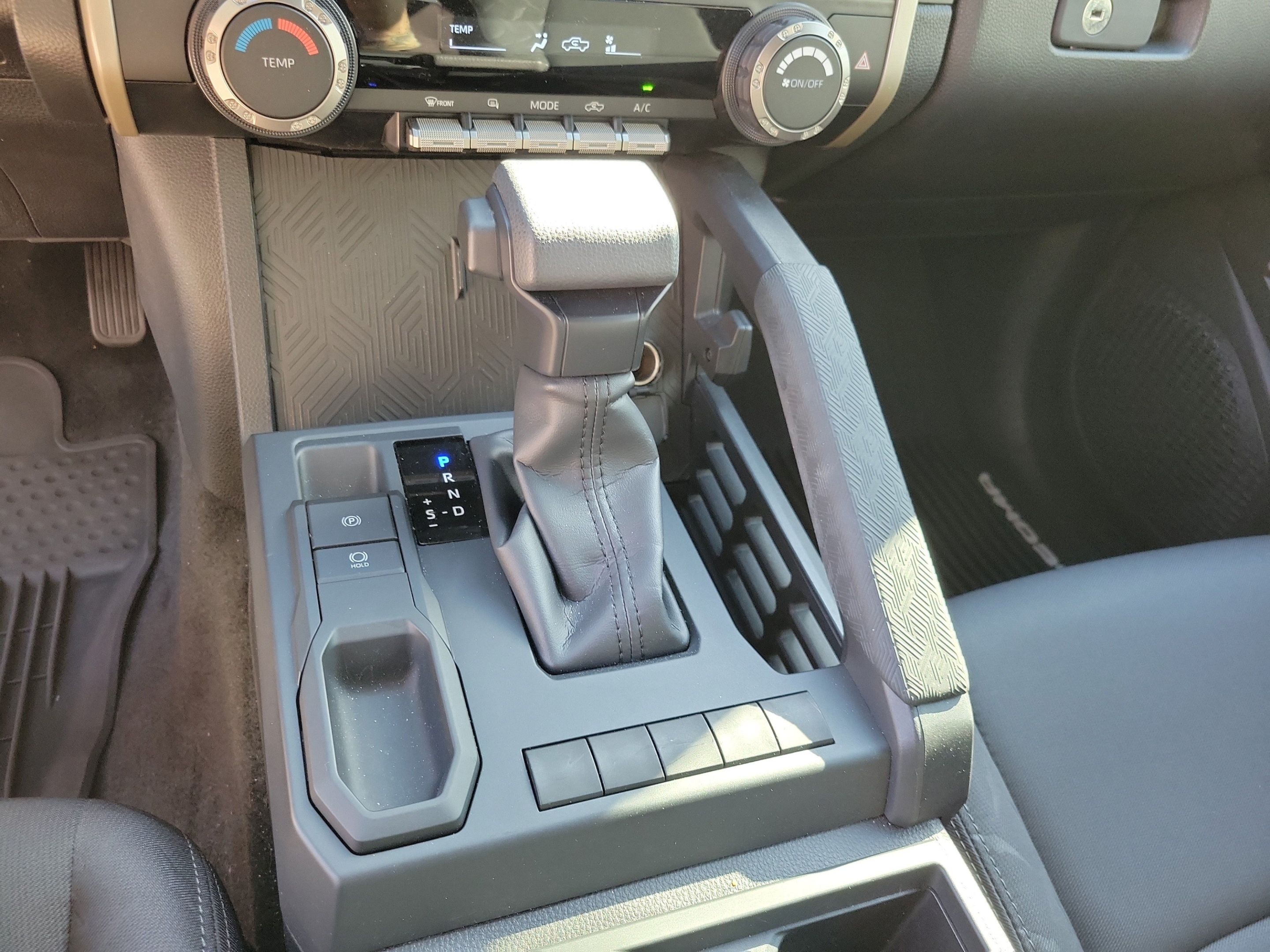 Certified 2025 Toyota Tacoma SR RWD image 19