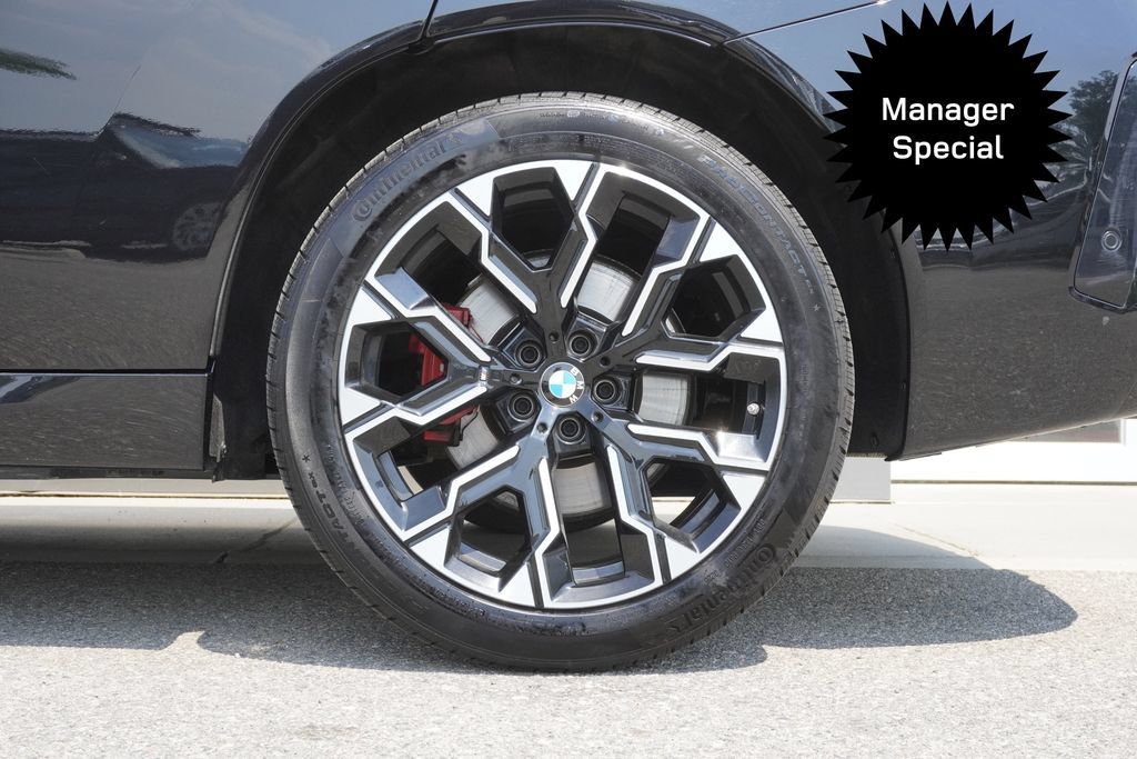 Used 2026 BMW X3 M50 AWD/4WD image 33