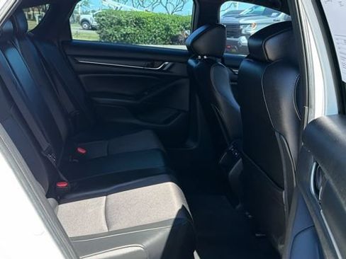 Used 2021 Honda Accord Sport image 13