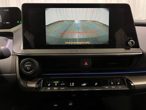 Used 2024 Toyota Prius Limited AWD/4WD image 20