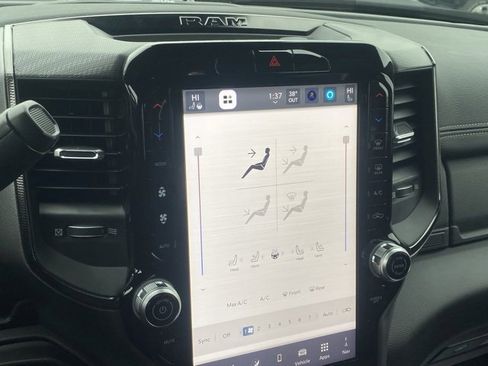 New 2026 RAM 2500 Rebel w/ Rebel Level 1 Equipment Group image 22