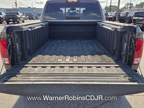 Used 2015 RAM 2500 Lone Star AWD/4WD image 12