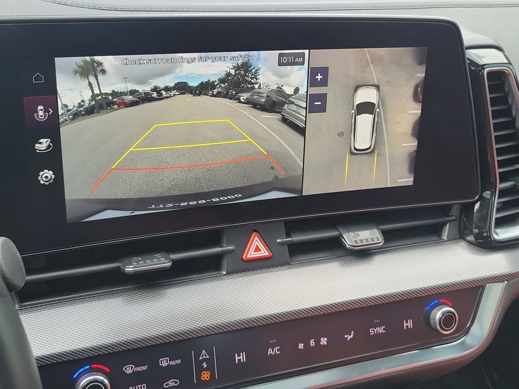 Used 2023 Kia Sportage SX FWD image 16