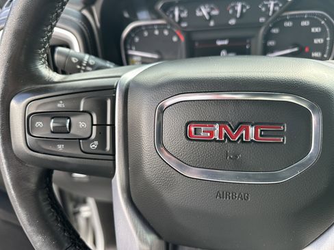 Used 2021 GMC Sierra 1500 SLE image 25