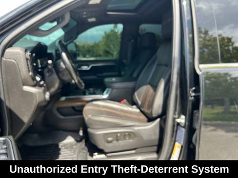 Used 2024 Chevrolet Silverado 3500 High Country w/ High Country Premium Package AWD/4WD image 30
