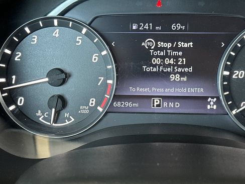 Used 2023 Nissan Frontier SV AWD/4WD image 23