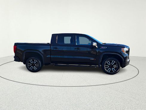 Used 2019 GMC Sierra 1500 AT4 w/ AT4 Premium Package image 8