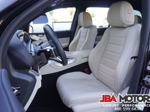 Used 2024 Mercedes-Benz GLS 580 4MATIC image 81