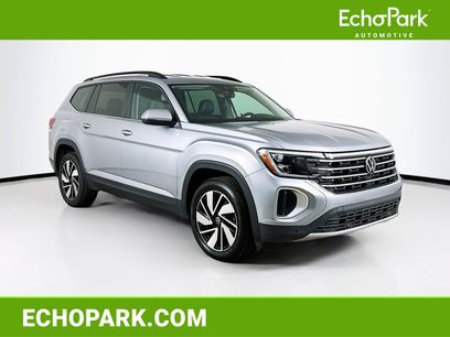 Used 2025 Volkswagen Atlas SE