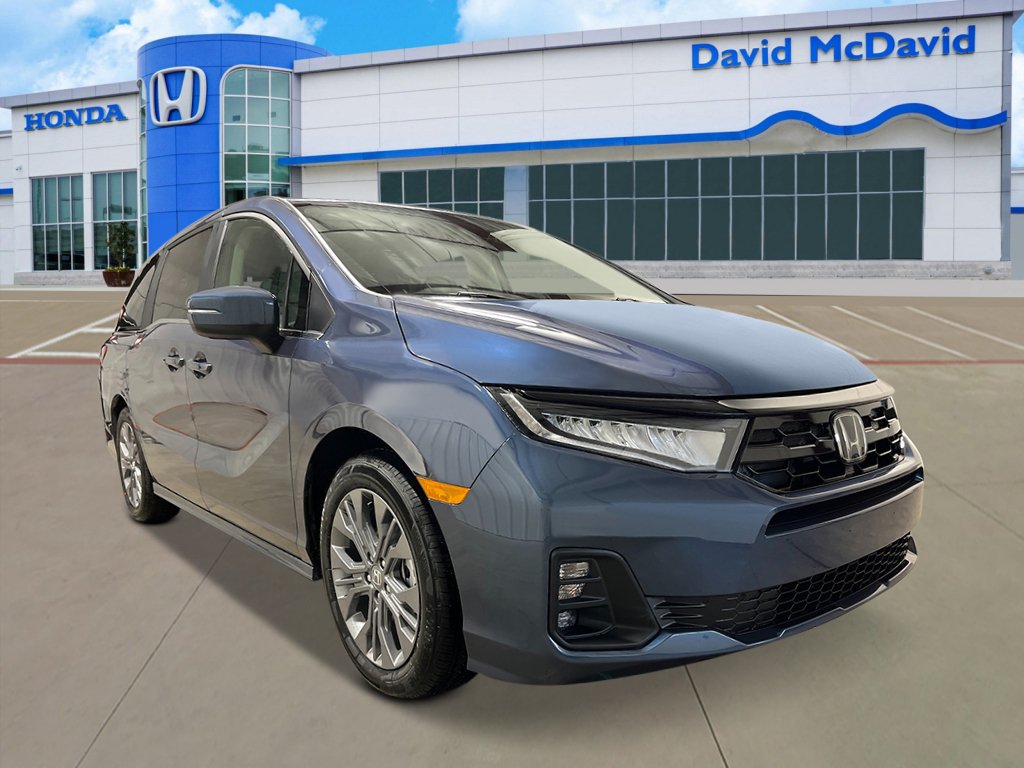 New 2027 Honda Odyssey Touring image 8
