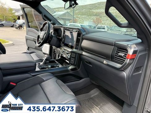 Used 2025 Ford F150 Raptor AWD/4WD image 36