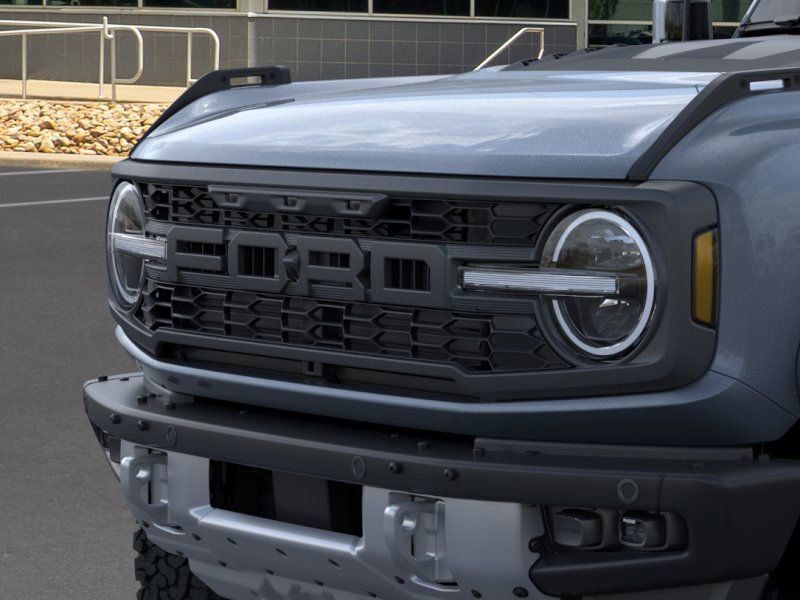 New 2025 Ford Bronco Raptor AWD/4WD image 19