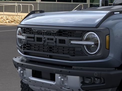 New 2025 Ford Bronco Raptor AWD/4WD image 19