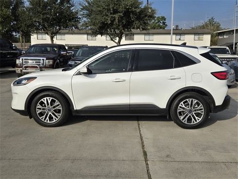 Used 2022 Ford Escape SEL image 4