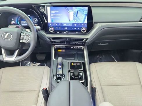 Used 2025 Lexus TX 350 AWD w/ Technology Package image 89