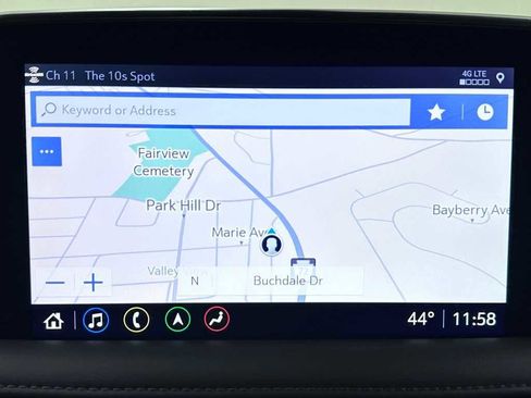 Used 2021 Chevrolet Suburban High Country image 37