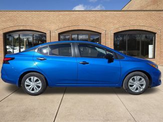 Used 2024 Nissan Versa S w/ Trunk Package video 2