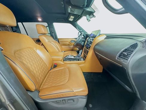 Certified 2022 INFINITI QX80 Sensory w/ Cargo Package RWD image 39