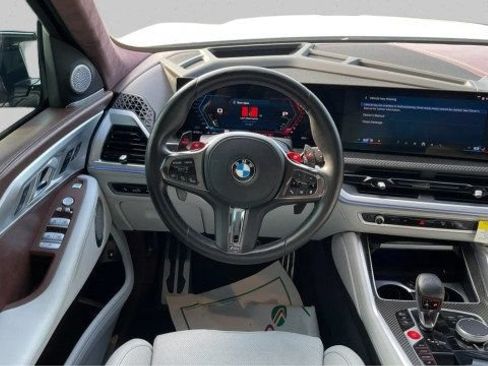 Used 2024 BMW XM AWD/4WD image 9