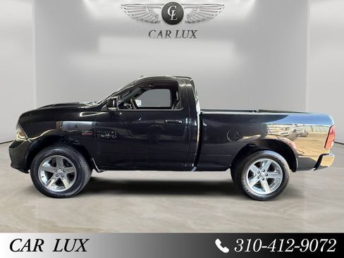 Used 2016 RAM 1500 Sport w/ Convenience Group RWD image 2