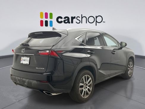 Used 2016 Lexus NX 200t AWD image 4