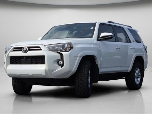 Certified 2024 Toyota 4Runner SR5 Premium w/ SR5 Premium Package AWD/4WD image 21