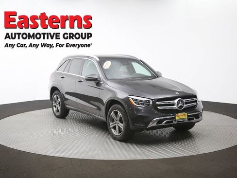 Used 2022 Mercedes-Benz GLC 300 4MATIC w/ Premium Package Lite image 51