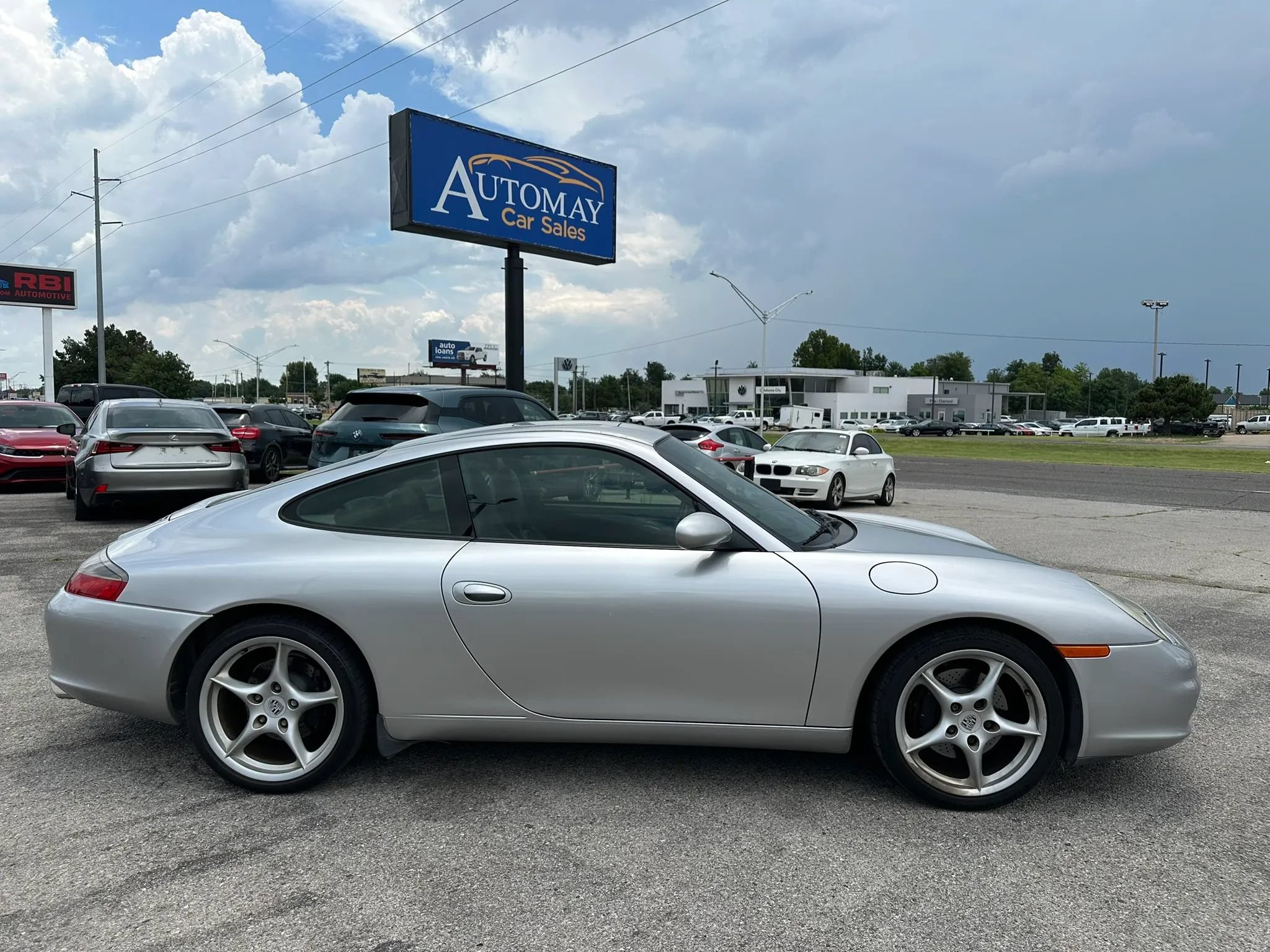 Used 2003 Porsche 911 Carrera RWD image 24