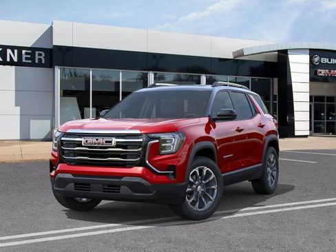 New 2026 GMC Terrain Elevation w/ Elevation Premium Package AWD/4WD image 6
