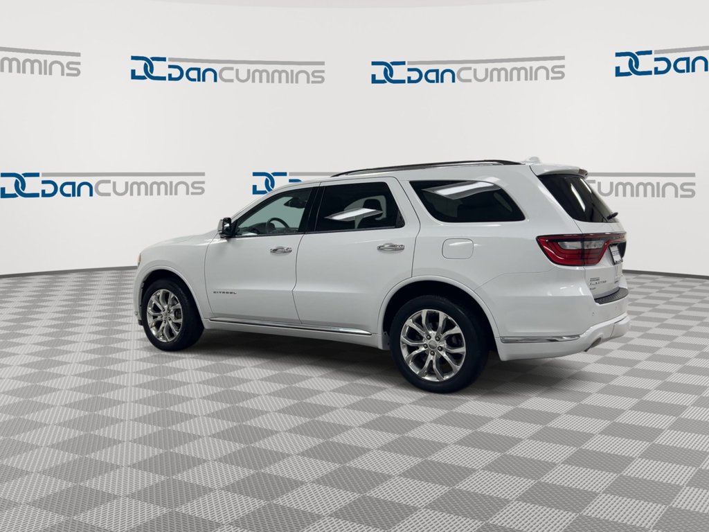 Used 2016 Dodge Durango Citadel w/ Technology Group AWD/4WD image 6