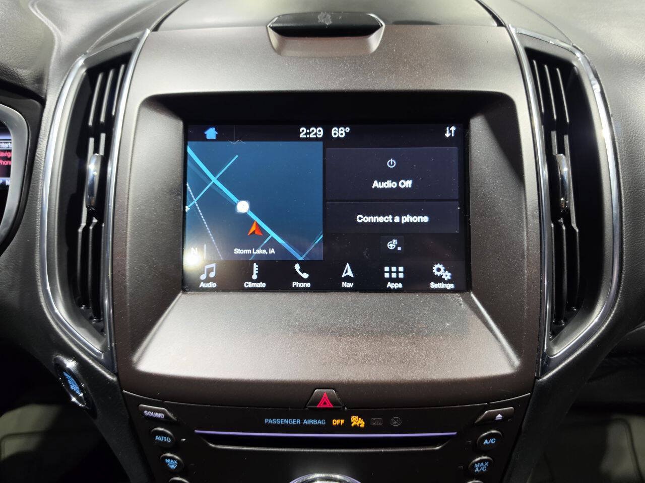 Used 2019 Ford Edge ST w/ Convenience Package AWD/4WD image 36