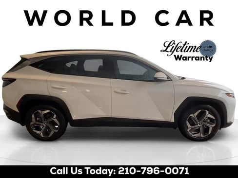 Used 2024 Hyundai Tucson SEL w/ Convenience Package FWD image 8