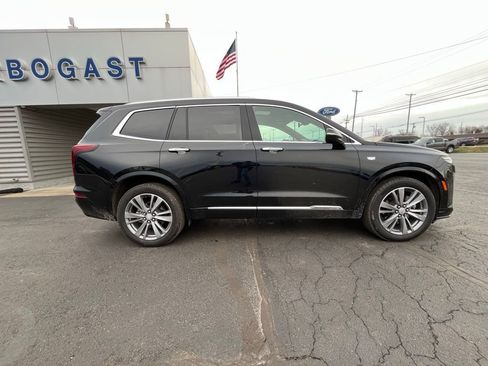 Used 2024 Cadillac XT6 Premium Luxury w/ LPO, Floor Liner Package image 2