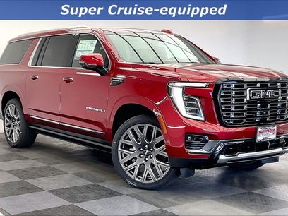 New 2026 GMC Yukon XL Denali Ultimate w/ LPO, Illumination Package