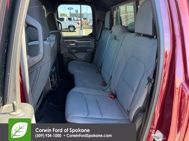 Used 2021 RAM 1500 Big Horn AWD/4WD image 11