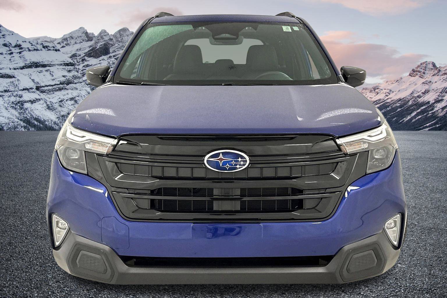 New 2026 Subaru Forester Sport w/ Onyx Edition AWD/4WD image 15