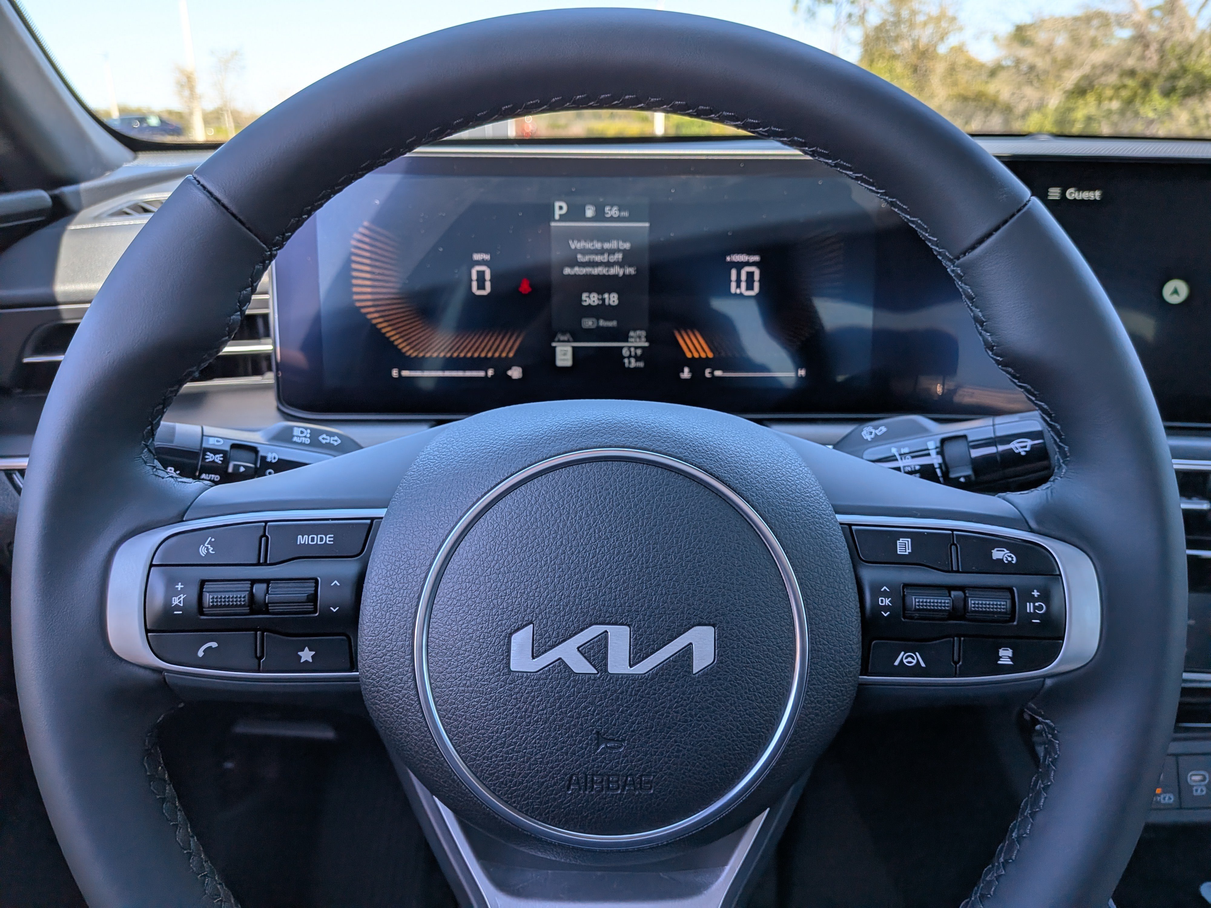 New 2026 Kia K5 GT-Line w/ GT-Line Premium Package FWD image 54