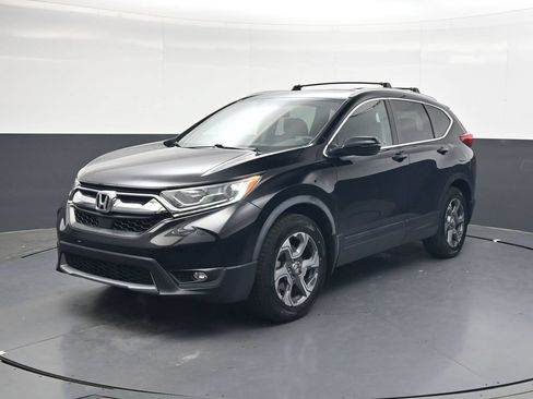 Used 2017 Honda CR-V EX image 8