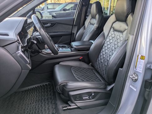Used 2020 Audi SQ7 Premium Plus w/ SQ7 Black Optic Package image 27