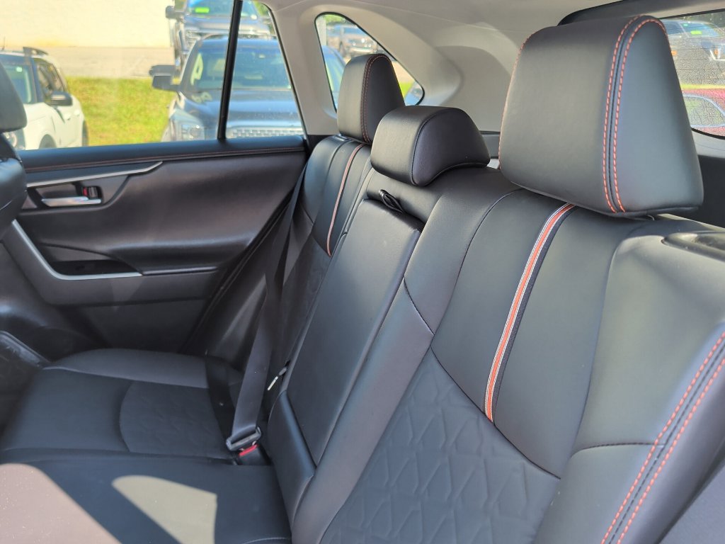Used 2024 Toyota RAV4 Adventure AWD/4WD image 9