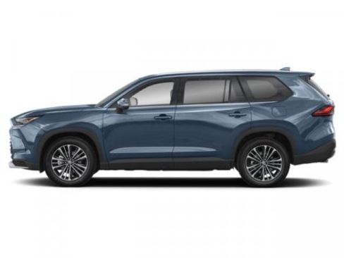 New 2026 Toyota Grand Highlander AWD Hybrid image 3